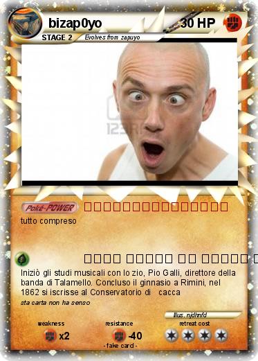 Pokemon bizap0yo