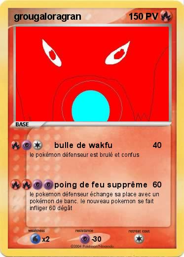 Pokemon grougaloragran