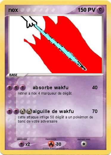 Pokemon nox