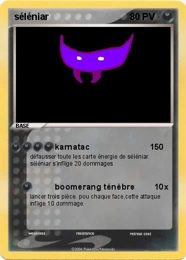 Pokemon séléniar