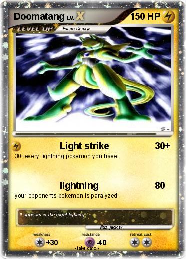 Pokemon Doomatang
