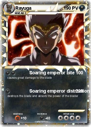 Pokemon Rayuga