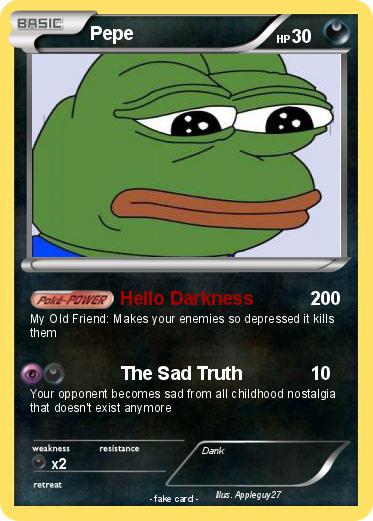 Pokemon Pepe