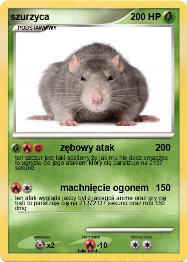 Pokemon szurzyca