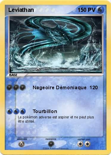 Pokemon Leviathan