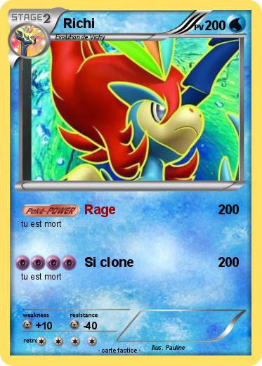 Pokemon Richi