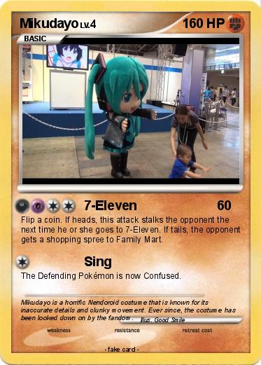 Pokemon Mikudayo