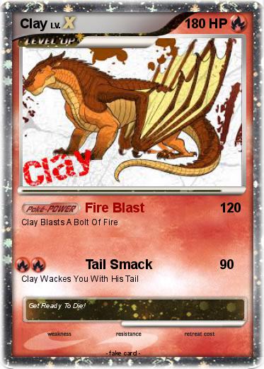 Pokemon Clay