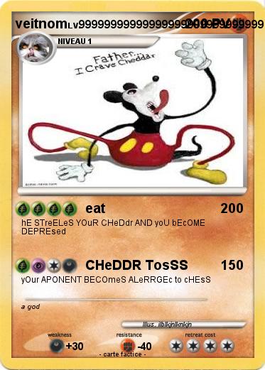 Pokemon veitnom