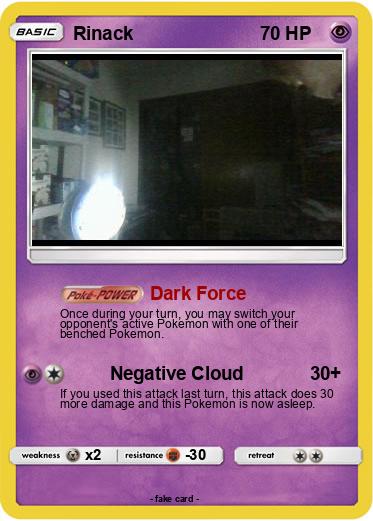 Pokemon Rinack