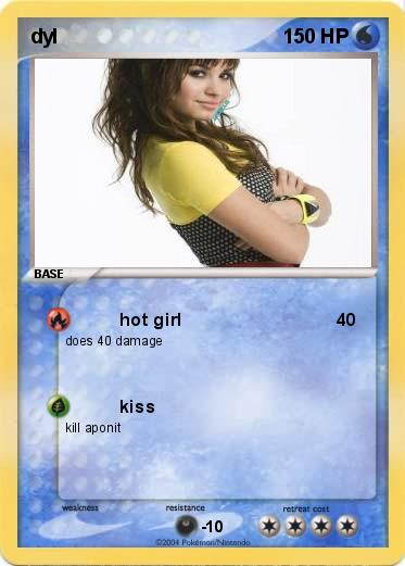 Pokemon dyl