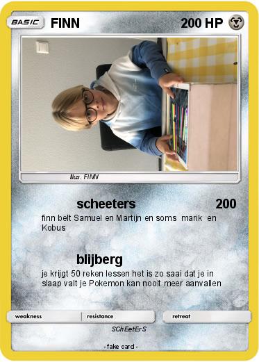Pokemon FINN