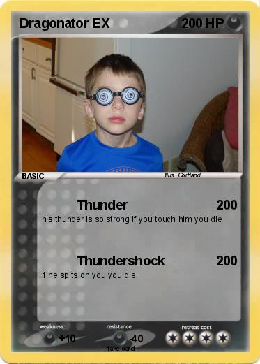 Pokemon Dragonator EX