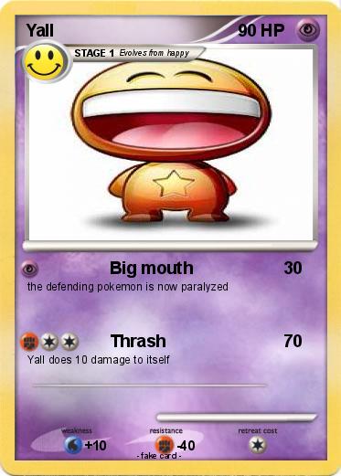 Pokemon Yall