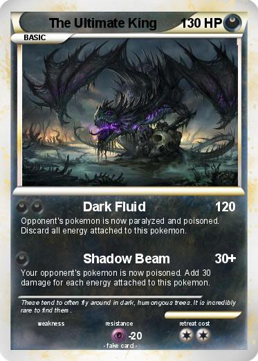 Pokemon The Ultimate King