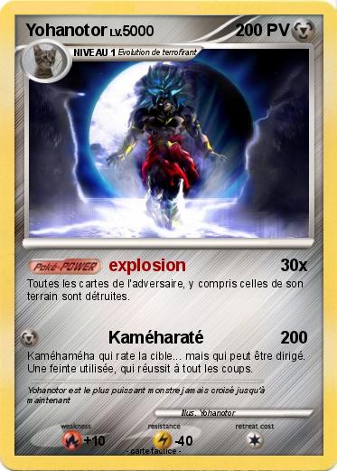 Pokemon Yohanotor