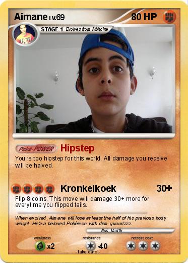 Pokemon Aimane