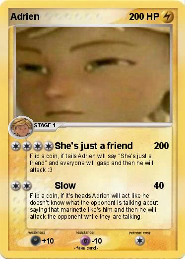 Pokemon Adrien