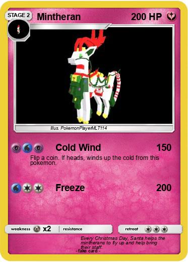 Pokemon Mintheran