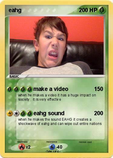 Pokemon eahg