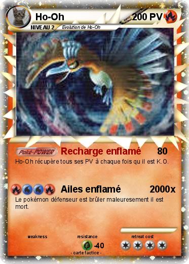 Pokemon Ho-Oh