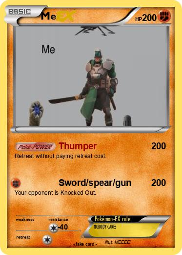 Pokemon Me