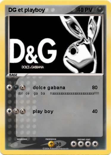 Pokemon DG et playboy