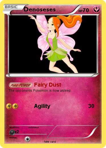 Pokemon Denoseses
