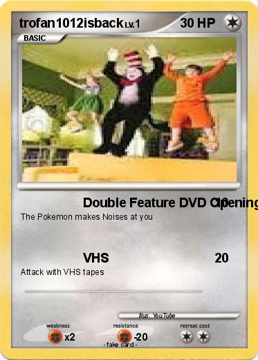 Pokemon trofan1012isback