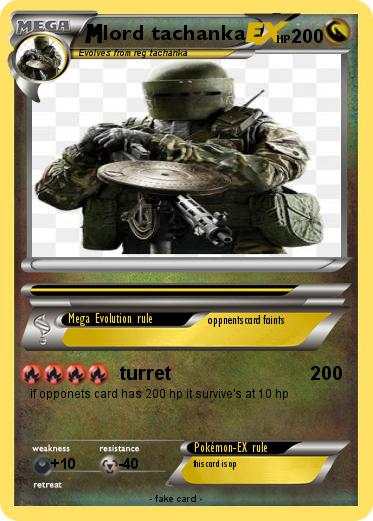 Pokemon lord tachanka