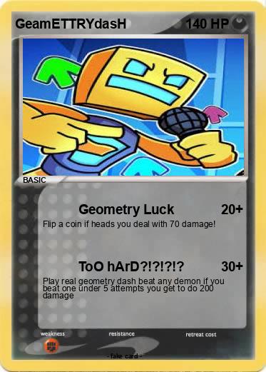 Pokemon GeamETTRYdasH