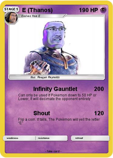 Pokemon E (Thanos)