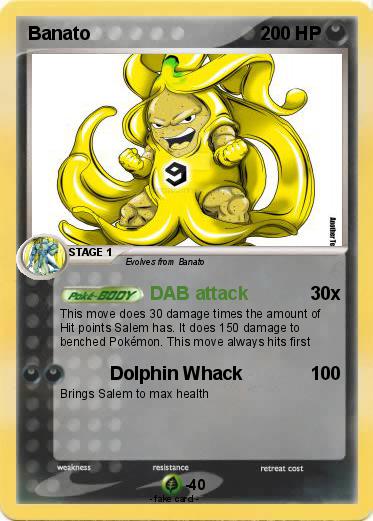 Pokemon Banato