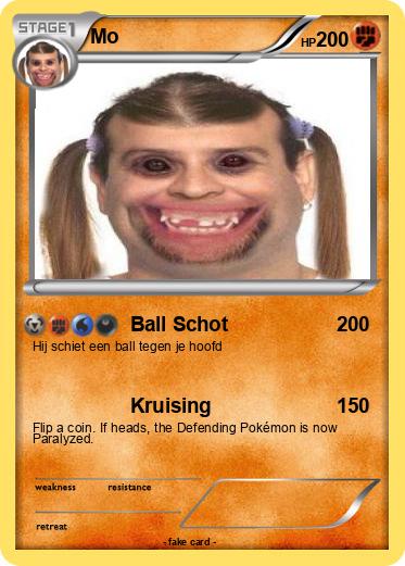 Pokemon Mo