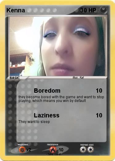 Pokemon Kenna