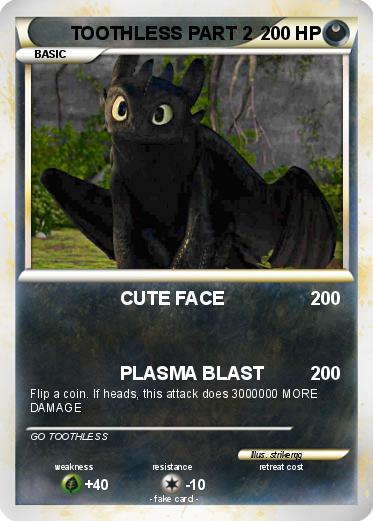 Pokemon TOOTHLESS PART 2