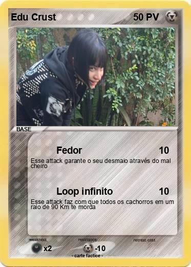 Pokemon Edu Crust