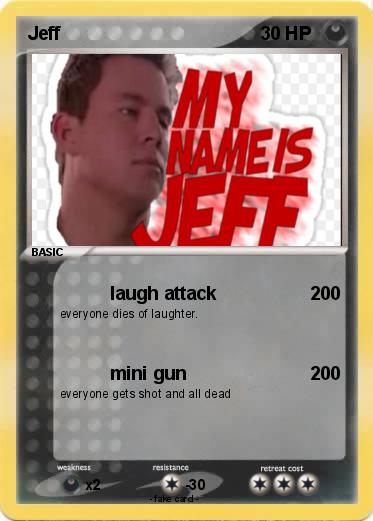 Pokemon Jeff