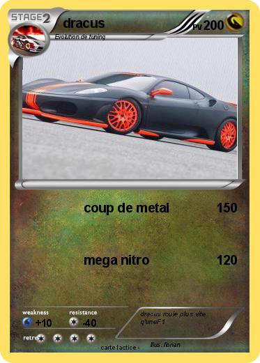 Pokemon dracus