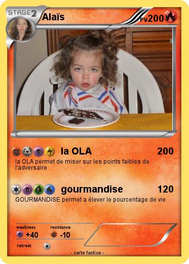 Pokemon Alaïs
