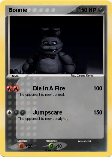 Pokemon Bonnie