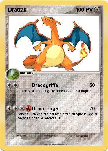 Pokemon Drattak 