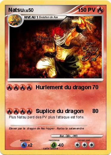 Pokemon Natsu