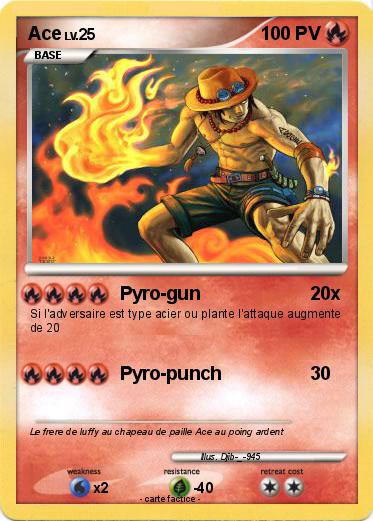 Pokemon Ace