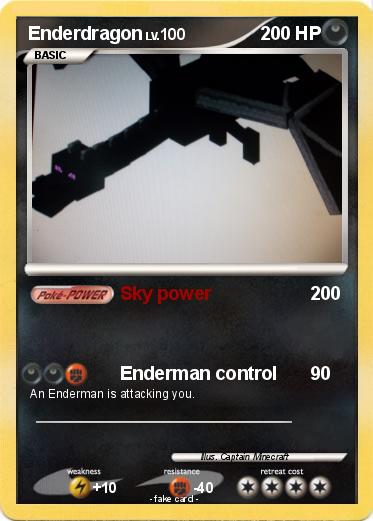 Pokemon Enderdragon