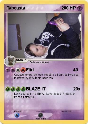 Pokemon Tabeasta