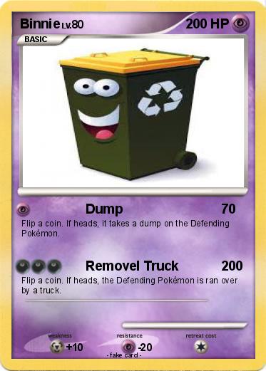 Pokemon Binnie