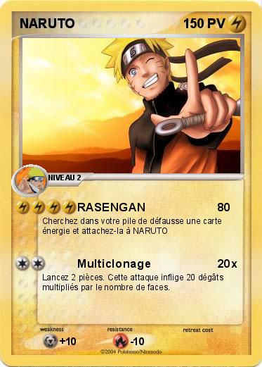 Pokemon NARUTO