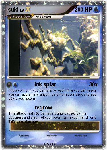 Pokemon suki