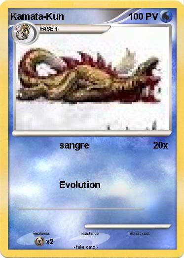 Pokemon Kamata-Kun